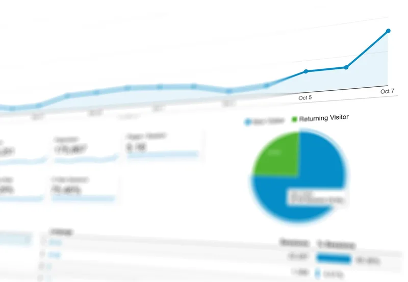 Bar chart showing rapid YouTube subscriber growth with upward trend